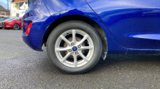 Ford Fiesta 1.1 Zetec 5dr Petrol Hatchback